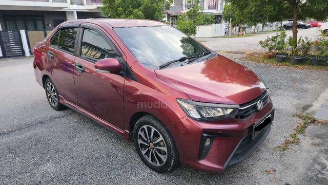 2020 Perodua BEZZA 1.3 PREMIUM X (A) - 1