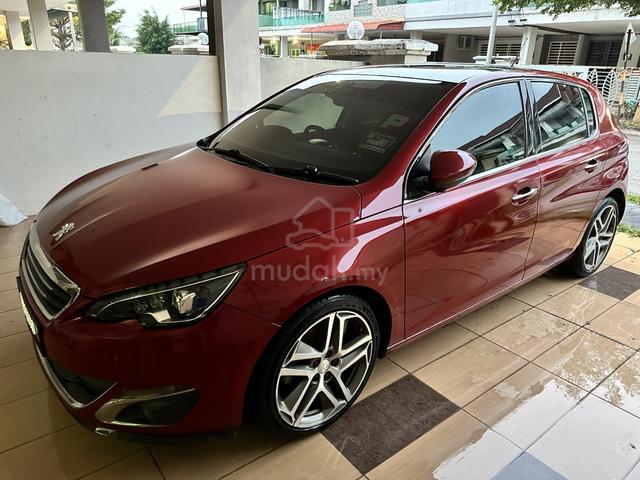 2015 Peugeot 308 1.6 THP MY2015 (A) - 1