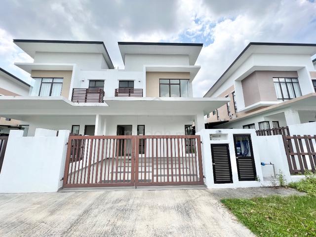 2 Sty Elmera Type SEMI-D CLUSTER Setia Ecohill 2, Semenyih 1