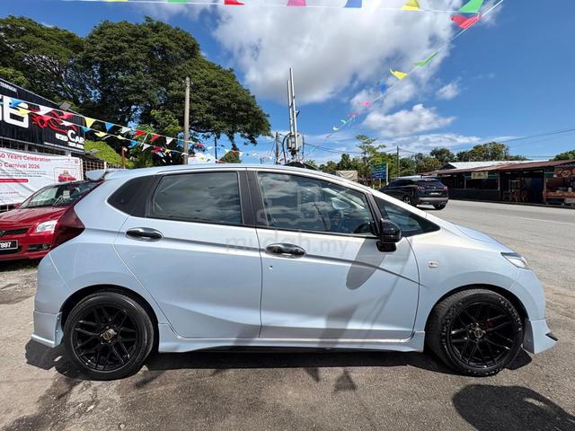 2018 Honda JAZZ 1.5 E (A) - 4