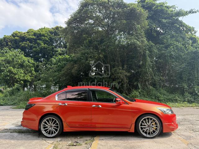 2009 Honda ACCORD 2.4 VTI-L (A) - 4