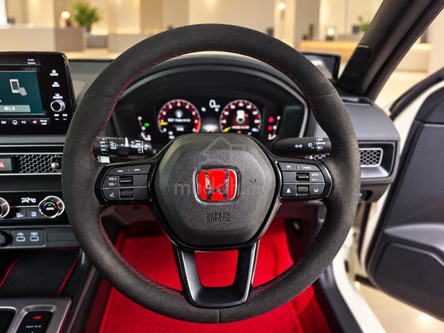 2024 HONDA CIVIC 2.0 TYPE R (FL5) Manual HighLoan - 5