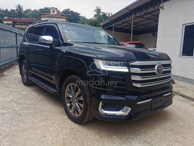 2023 Toyota LANDCRUISER 4.6 ZX MODELLISTA AERO - 1