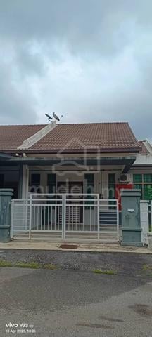 Single Storey Taman Cheng Perdana , Melaka 1