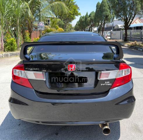 2014 Honda CIVIC 1.8 S FACELIFT (A) - 4