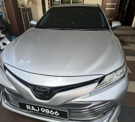 2021 Toyota CAMRY 2.5 V MY18 XV70 (A) - 3
