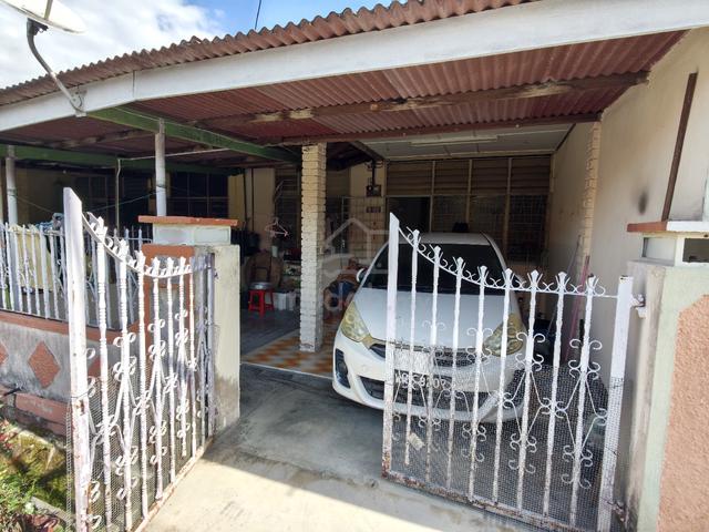 Rumah teres untuk dijual 1