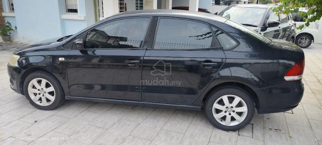 2014 Volkswagen POLO 1.6 (CKD) (A) - 4