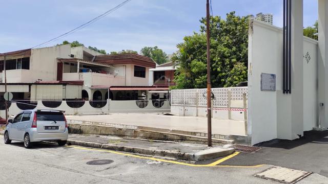 Sungai Dua Commercial Space 1570 sqft Approval For Hawker Centre 1