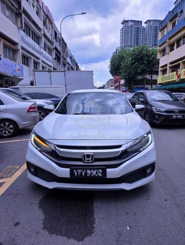 2021 Honda CIVIC 1.5 TC MY16 FC FACELIFT (A) - 1