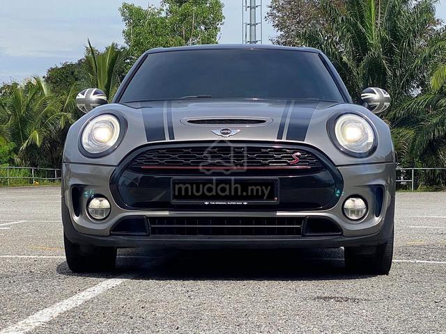 Mini COOPER-S CLUBMAN 2.0 LOAN KEDAI IC SAHAJA - 3