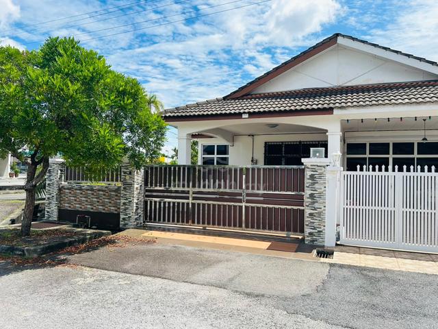 Semi D corner Lot sungai petani taman Kenari merdu 1