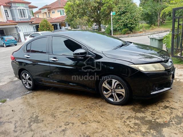 2014 Honda CITY 1.5 V MY14 GM6 (A) - 5