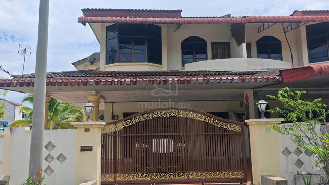 Perak Sunggai Siput(u) Kampung Suppiah Pilai Double-storey Corner lot 1