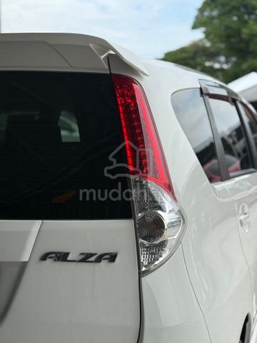 Perodua ALZA 1.5 ADVANCE FULL SPEC LIMITED EDITION - 4