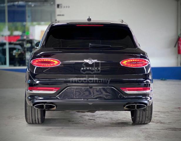 2022 Bentley BENTAYGA 4.0 V8 FIRST EDITION (A) - 4