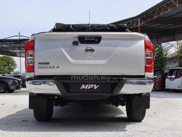 2015 Nissan NAVARA 2.5 SE (AT) (A) NP300 M376 - 4