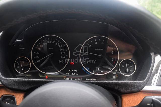 2016 Bmw 3 SERIES 1.5 18I LUXURY (CKD) F30 - 5