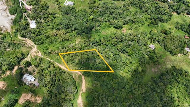 CL Land | 1.68 acre | 400m from Mainroad | Berungis | Tuaran | 3