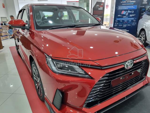 2026 New Toyota VIOS 1.5 (A) Readystok - 1