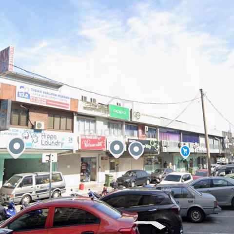 Taman Mulia Cheras 2sty Shop Lots For Sale 1