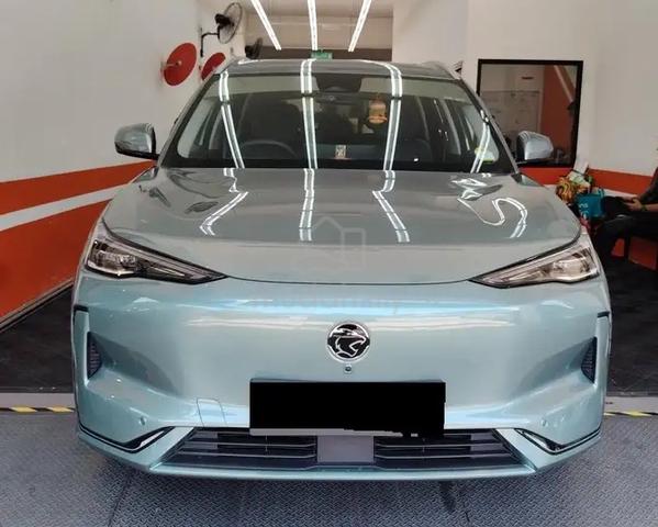 2025 Proton EMAS 7 MAX MY24 (A) ALL-IN - 2