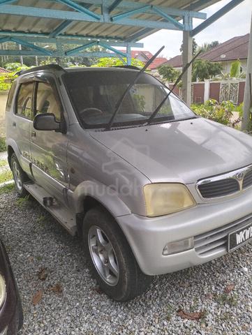 2003 Perodua KEMBARA 1.3 EZ FACELIFT (A) - 2