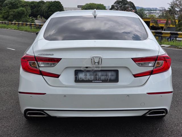 2023 Honda ACCORD TC-P 1.5L (A) - 5