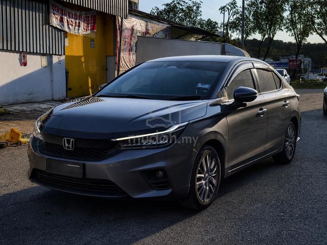 2022 Honda CITY 1.5 V SENSING (A) - 1