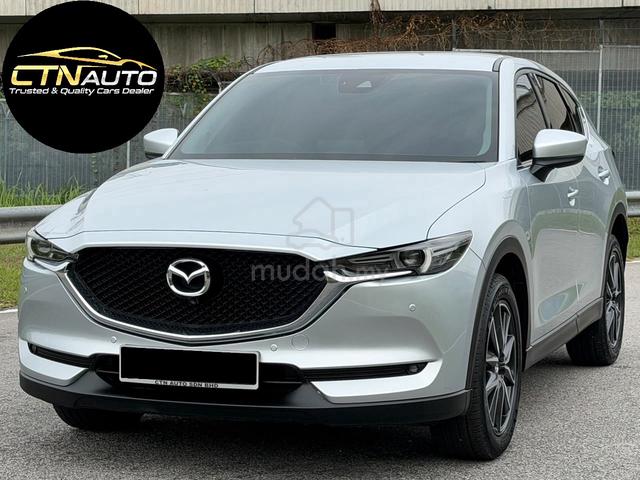 MAZDA CX-5 2.5 G TURBO AWD (a) FULL SERVICE MAZDA - 1