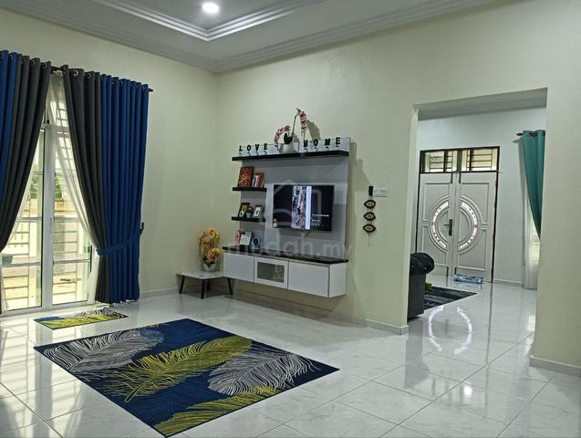 Rumah Banglo Idaman di Tok Bali – Kawasan Tenang & Strategik 1