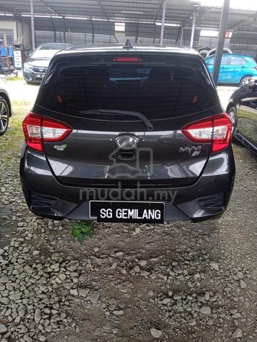 2020 Perodua MYVI 1.5 H (A) - 3