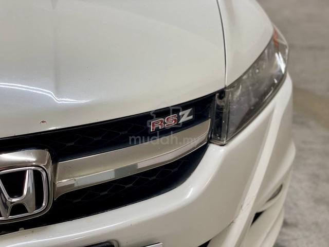 2011 Honda STREAM 1.8 i-VTEC RSZ FACELIFT CHEAPEST - 2