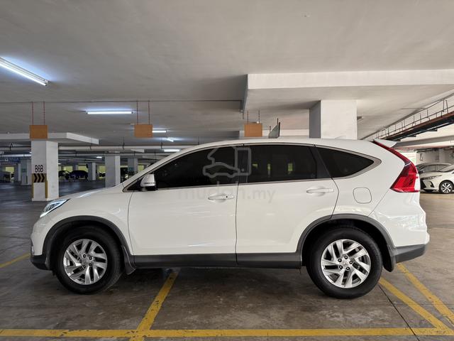 2015 Honda CR-V 2.0 2WD (A) - 4