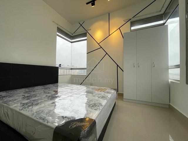 No Deposit Room for Rent Indah Alam Condo Seksyen 22 Shah Alam 1