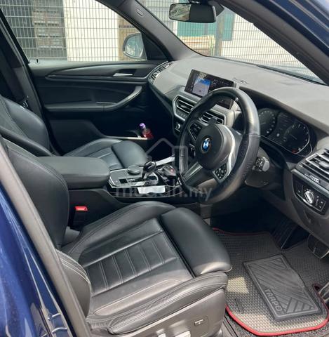 2022 Bmw X3 2.0 XDRIVE30I M SPORT LCI MY18 G01 - 5