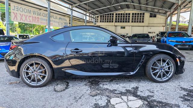 2023 Subaru BRZ 2.4 (A) GRADE 5B - 8 YEARS WARRNTY - 5