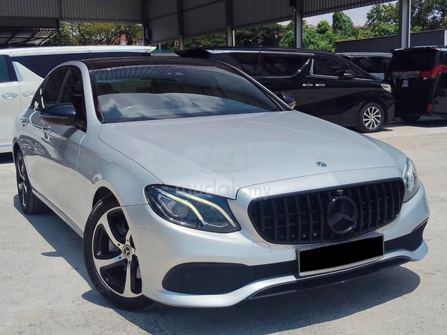 Mercedes Benz E200 SPORTSTYLE✅HIGH LOAN✅ORI PAINT - 3