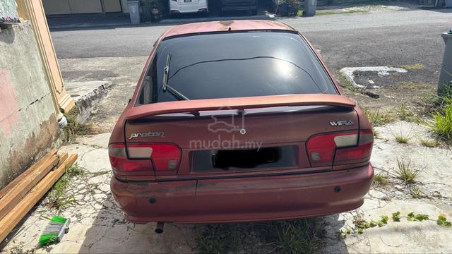 2001 Proton WIRA 1.3 A/B GL (M) - 1