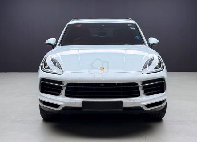 MiL 75K 2022 CAYENNE 3.0 FSR LOCAL SPEC BOSE PDLS - 2