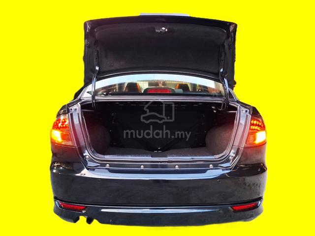 2015 Proton SAGA 1.3 PLUS (A)*1-OWNER*1-3yrWARANTY - 5