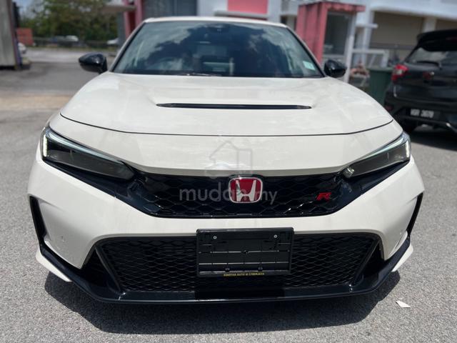 2025 Honda CIVIC 2.0 TYPE R (M) JPN UNREG - 3