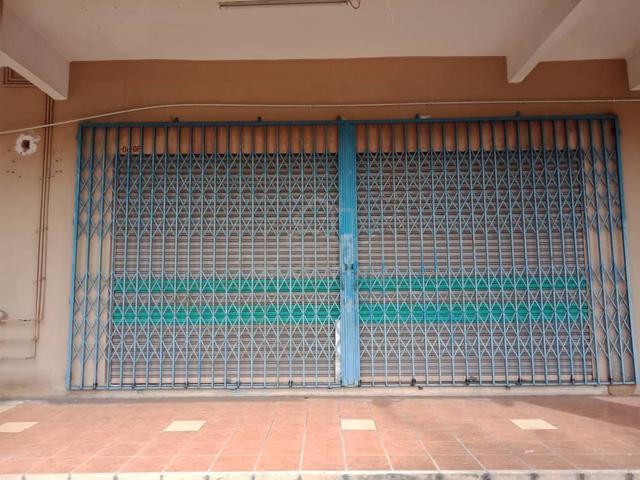 Taman Mawar Phase 7 Shoplot 1