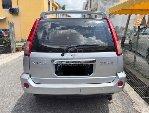 2008 Nissan X-TRAIL 2.0 A 4X4/NicePaint/TipTop/Rim - 4