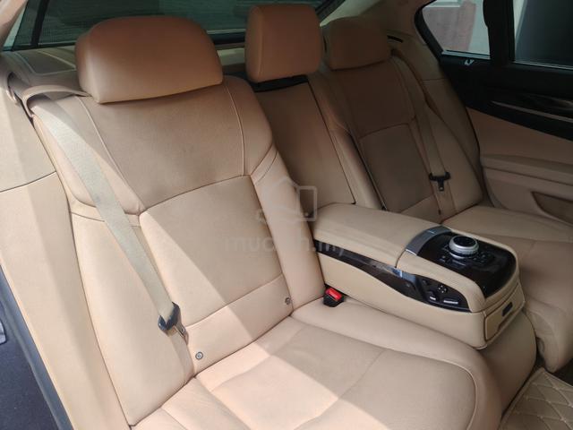 2011 Bmw 740Li (CBU) 3.0 (A) FACELIFT - 5