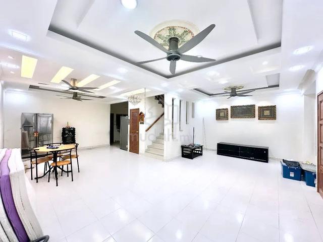 [ Reno+Nice+Big House  ] 2sty House,  Amoda , Saujana Rawang 1
