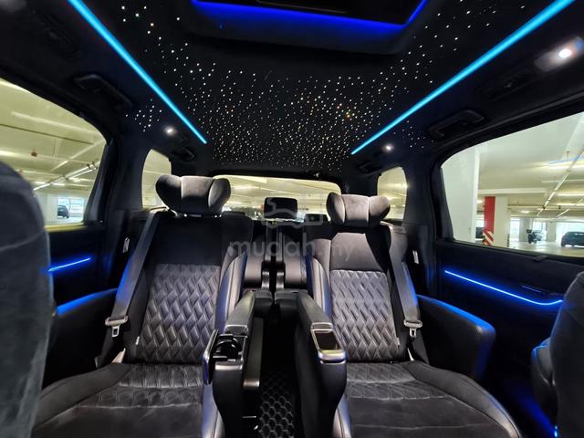 2021 Toyota ALPHARD 2.5 SC DBA-AGH30W (A) - 5