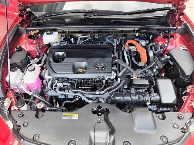 2024 Toyota CROWN 2.5 SPORT Z PHEV 360CAM P-BOOT - 5