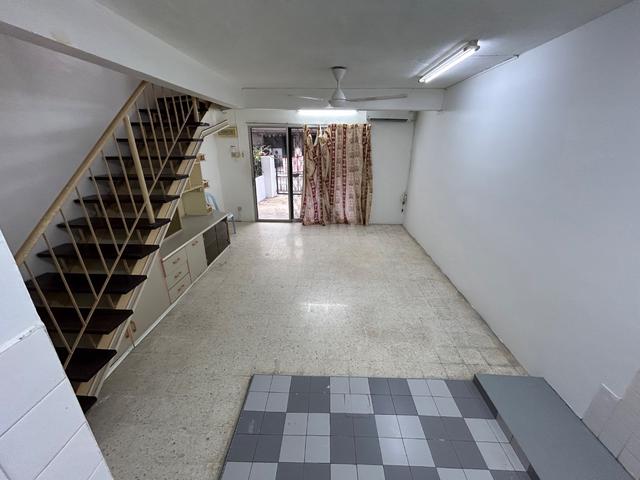 Desa Setapak 2,5-Storey Freehold Terraced House 1