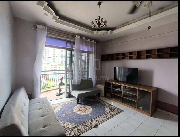 Tasik Heights Apartment 1